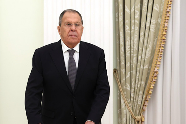 Lavrov: Rusya'nın Batı'ya yönelik sabrı tükeniyor Lavrov: Rusya'nın Batı'ya yönelik sabrı tükeniyor