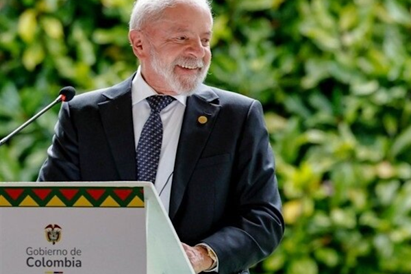Lula, Yüksek Mahkeme'de dava önceliklendirmesini düzenleyen yasayı onayladı