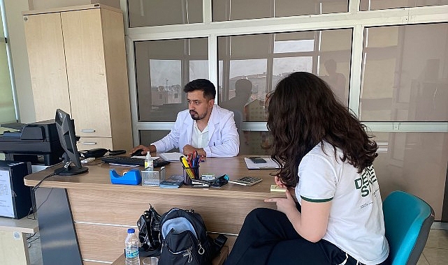 MABEM Tercih Sürecinde Binlerce Öğrenciye Destek Oldu