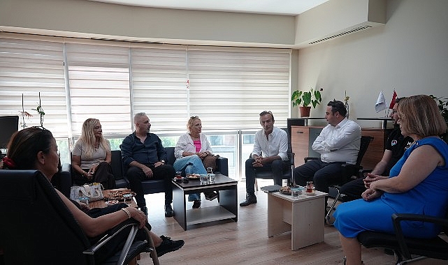 Maltepe'de geleneksel muhtarlar buluşmasında gündem deprem