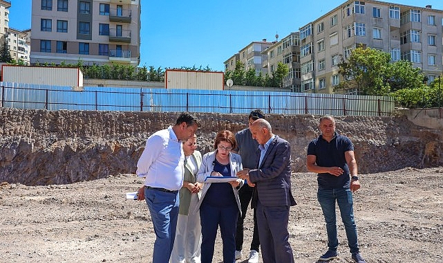 Maltepe'ye 2 yeni mahalle evi