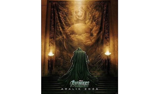 Merakla Beklenen Yeni Avengers Filmi "Avengers: Doomsday"den İlk Fragman Yayımlandı