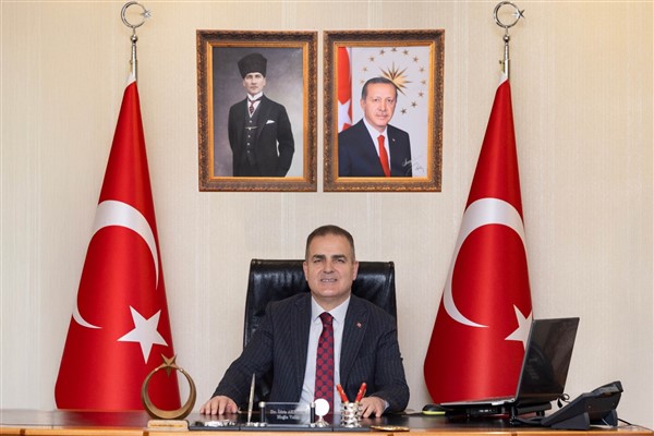 Muğla Valisi Akbıyık’tan 30 Ağustos Zafer Bayramı mesajı