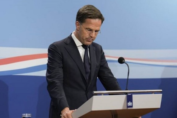NATO Genel Sekreteri Rutte: Polonya ile dayanışma içindeyiz