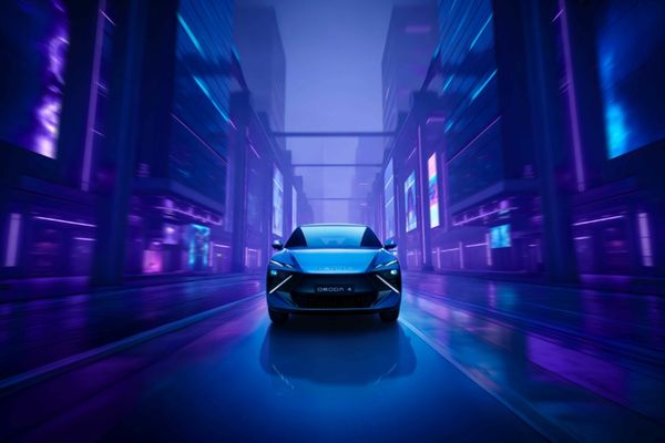 OMODA JAECOO yeni modeli OMODA 4 ile yapay zeka dönemini başlattı