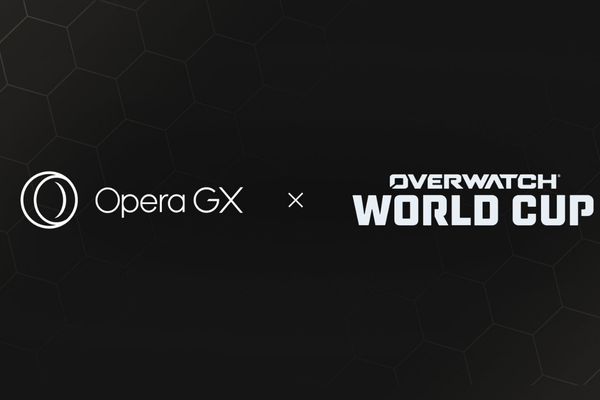 Opera GX’ten Overwatch World Cup’a özel 21 ödül