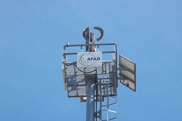 Ordu’da siren sistemi test edilecek: Vatandaşlara “panik yapmayın” uyarısı