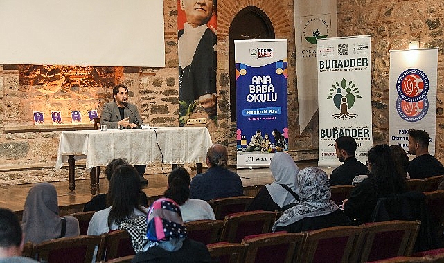 Osmangazi'de “Ana Baba Okulu" Başladı