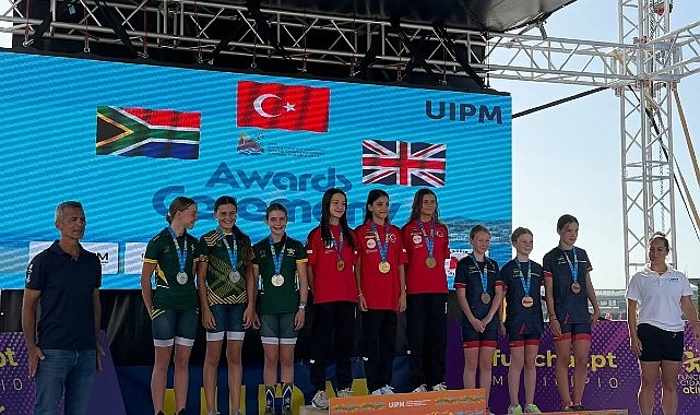 Osmangazi'nin Sporcuları Dünyanın Zirvesinde