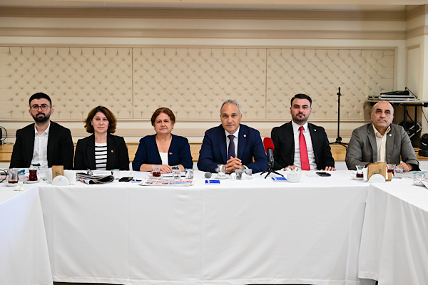 Özçağdaş: Üsküdar’daki mücadelemiz İstanbul ve Türkiye’nin demokrasi mücadelesidir