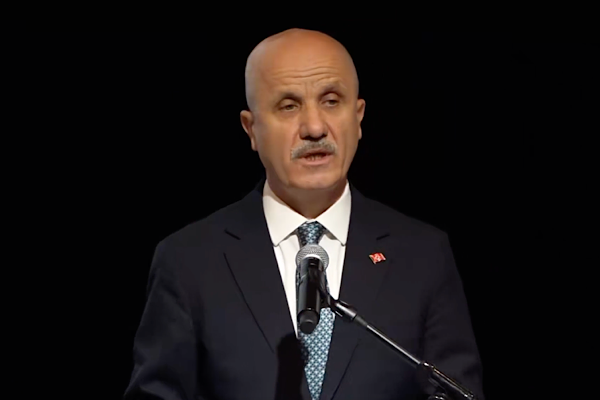 Özvar, Ankara’da Yükseköğretim İstişare Toplantısı’na katıldı