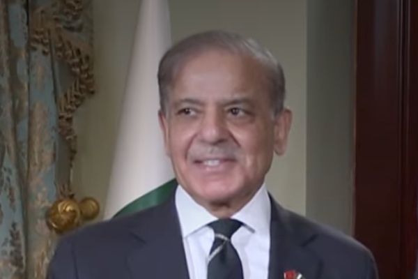 Pakistan Başbakanı Şerif Kırgızistan’ı ziyaret edecek