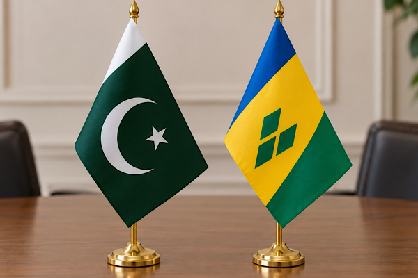 Pakistan’dan Saint Vincent ve Grenadinler’e bağımsızlık günü mesajı