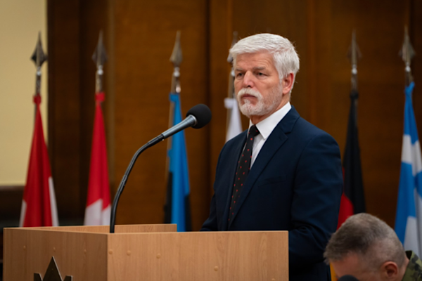 Pavel: Her halkın kendi geleceğini belirleme hakkını savunuyoruz