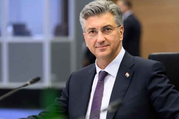 Plenkovic: Zagreb Hukuk Fakültesinin tüm binalarının yenilenmesini tamamlayacağız