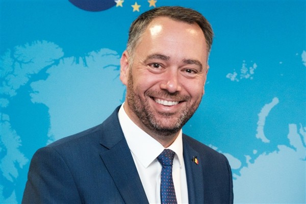 Prevot: Belçika ve Paraguay ilişkilerinde yenilenen diyaloğu somut sonuca dönüştüreceğiz