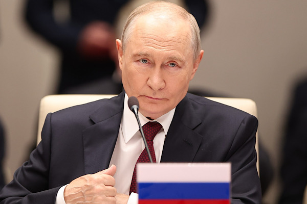 Putin, Güney Sudan ile ticaretin artırılmasını hedefliyor