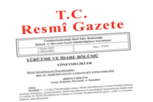 Resmi Gazete başlıkları Resmi Gazete başlıkları