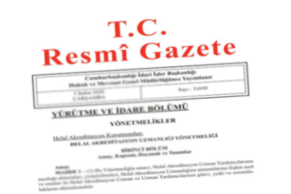 Resmi Gazete başlıkları Resmi Gazete başlıkları