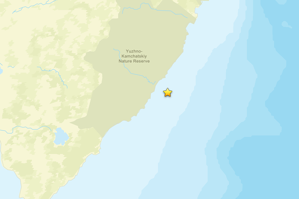 Rusya'da deprem Rusya'da deprem