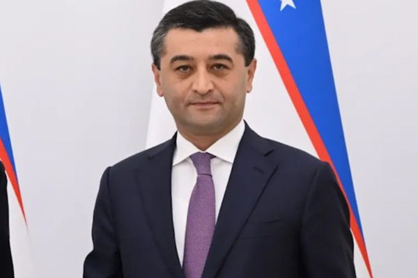 Saidov, ABD’li Senatör Daines ile görüştü
