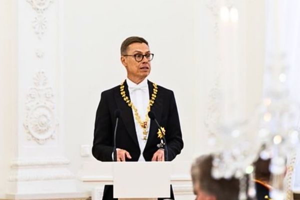 Stubb: İskandinav ülkeleri arasındaki iş birliği her zamankinden önemli