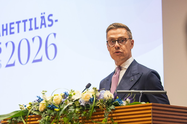 Stubb: Ülkelerimiz arasındaki iş birliğini sürdürmeyi bekliyorum