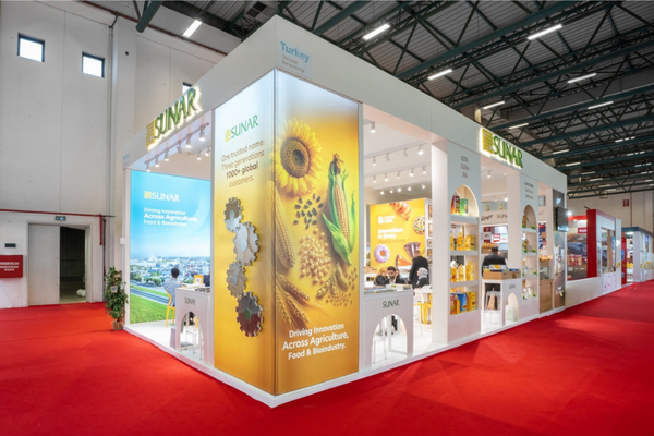 Sunar Yatırım, Foodist 2026’da yeni ürünlerini tanıttı