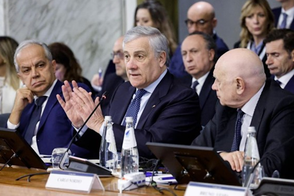 Tajani: Güvenlik güçleri vatandaşların özgürlüğünün güvencesi