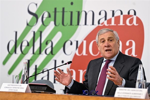 Tajani: Venezuela’ya İtalyan Hava Kuvvetleri'ne ait uçaklar sevk edilecek