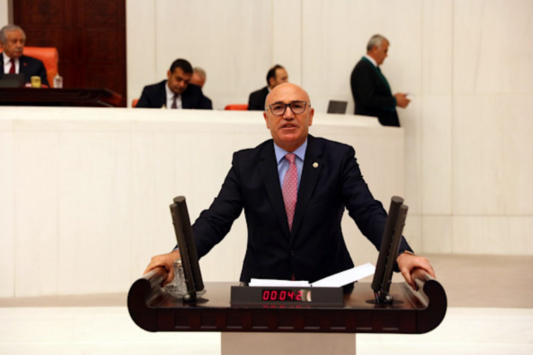 Tanal: Saldırılara bakarak yolumuzdan dönmeyeceğiz Tanal: Saldırılara bakarak yolumuzdan dönmeyeceğiz
