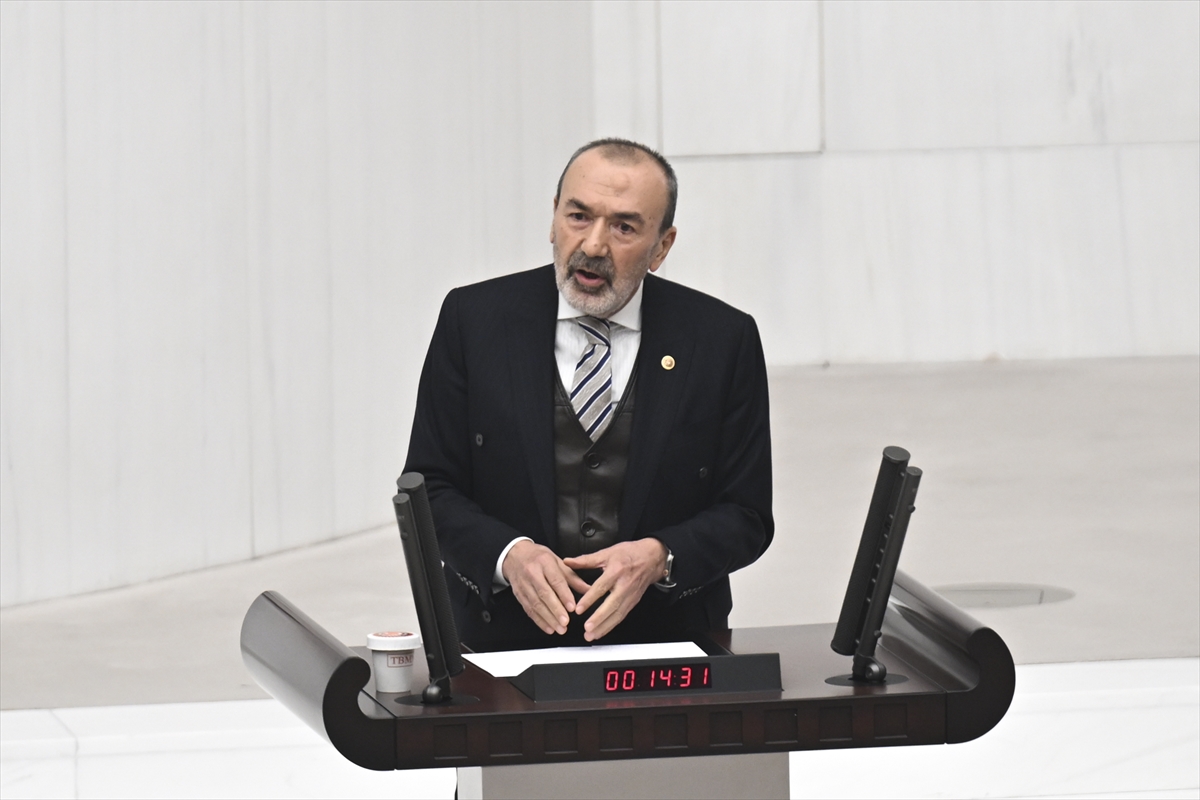 TBMM Genel Kurulu'nda 2026 yılı bütçesinin maddeleri görüşülüyor