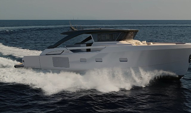 TRIO Deniz ve Top Leisure, Beş Dünya Prömiyeriyle Cannes Yachting Festival'de