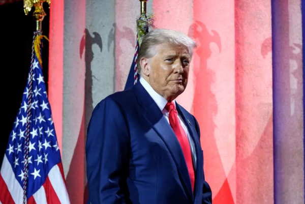 Trump: Medya desteklediğim adaylardan yalnızca birini öne çıkardı Trump: Medya desteklediğim adaylardan yalnızca birini öne çıkardı
