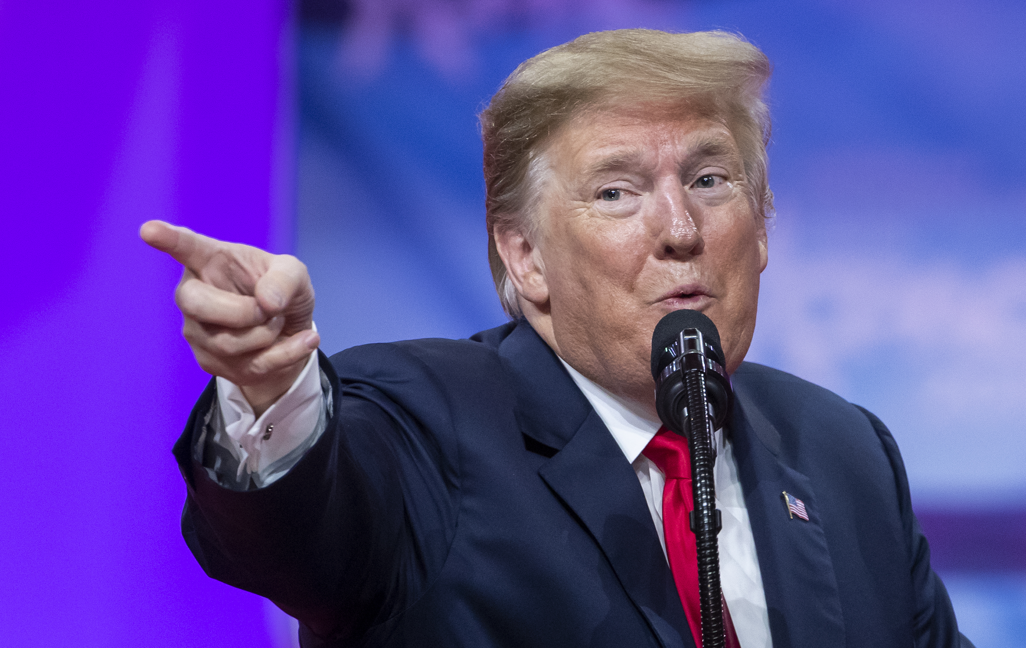 Trump: Venezuela'dan 1 milyon varil petrol ABD'ye ücretsiz gönderilecek