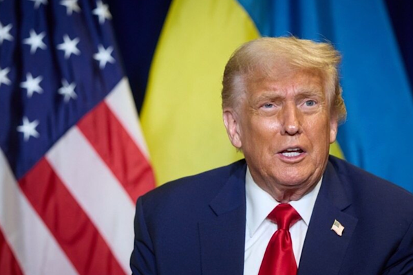 Trump’tan Kanada’ya mesaj: Çizgiye gelin, yoksa sonuçları çok daha kötü olur