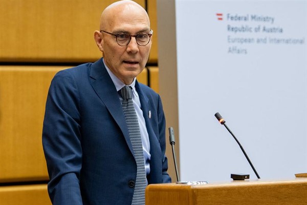 Türk: İklim finansmanı politikalarında kararlı bir kopuşa ihtiyaç var