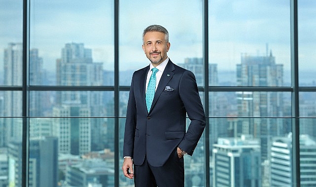 Türkiye Finans Katılım Bankası'na Yeni Genel Müdür