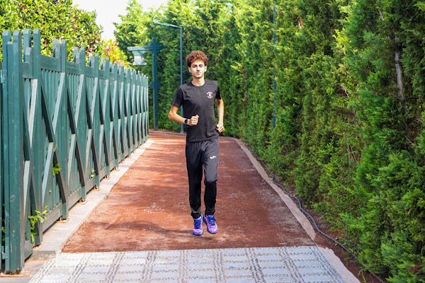 Ümraniye Belediyesi sporcusu Mustafa Abacıoğlu Avrupa şampiyonu oldu