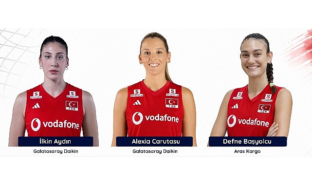  Üsküdar Üniversiteli Filenin Sultanları zirvede!