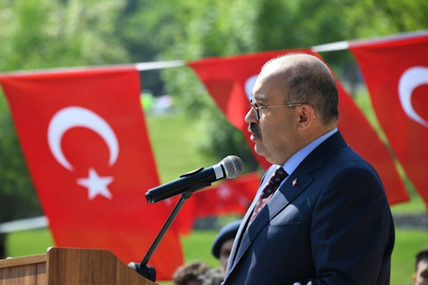Vali Ustaoğlu'ndan 24 Temmuz Gazeteciler ve Basın Bayramı mesajı
