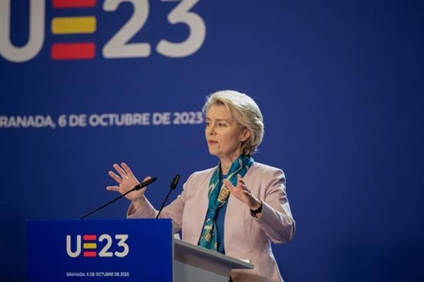 Von der Leyen, Riyad Havalimanı’na yönelik saldırıyı kınadı