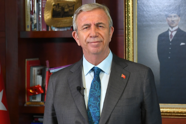 Yavaş: Amacımız cumhuriyetimizin ilk yıllarındaki canlılığı Ulus’a yeniden kazandırmak Yavaş: Amacımız cumhuriyetimizin ilk yıllarındaki canlılığı Ulus’a yeniden kazandırmak