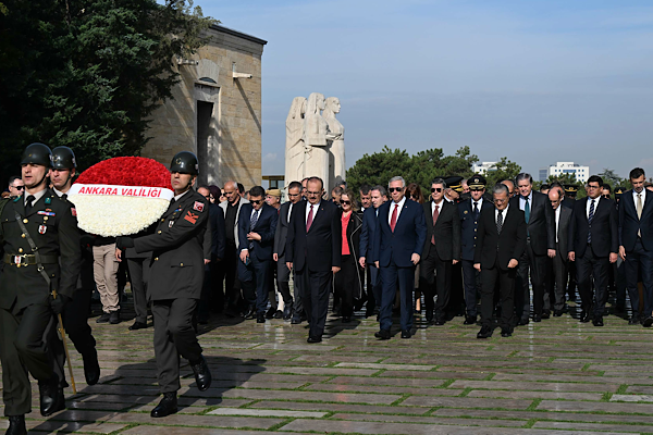 Yavaş: Ankara’nın başkentliği bağımsızlık iradesinin sonucudur