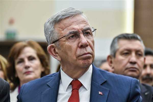 Yavaş’tan Dündar Ziya Gültekin için başsağlığı mesajı