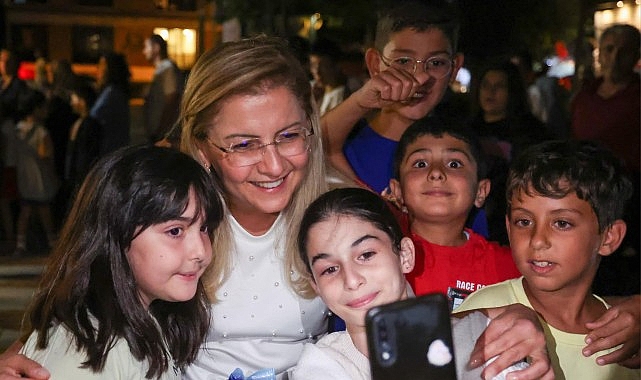 Yaz Akşamlarında Sinema Keyfi Bakırköy'de Devam Ediyor