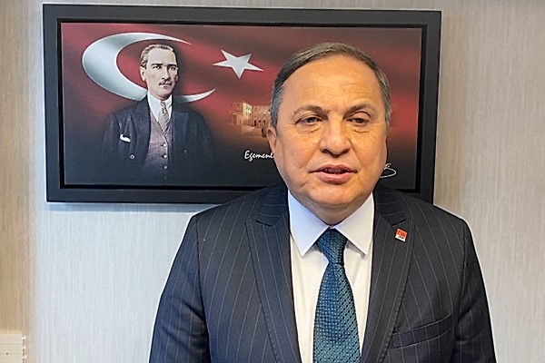 YENİ Parti'li Torun: Gazi Mustafa Kemal Atatürk’ün huzurunda, Anıtkabir’deyiz