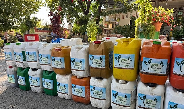 Yenişehir Belediyesi'nden üreticiye can suyu
