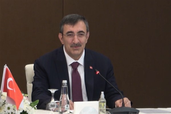 Yılmaz: Eskişehir’in ekonomik görünümünü değerlendirdik Yılmaz: Eskişehir’in ekonomik görünümünü değerlendirdik