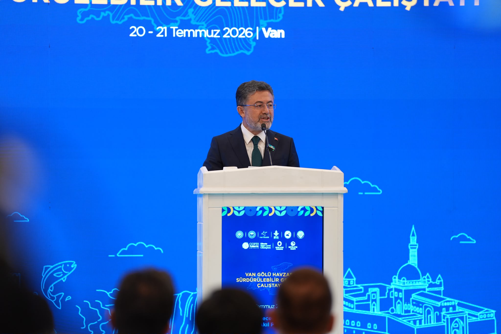 Yumaklı: Tarım diplomasisinde sınırları aşıyor, yeni pazarlara açılıyoruz